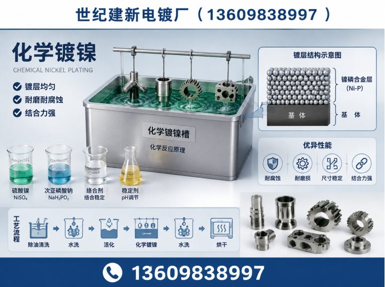 大东区电镀设备制造展示图